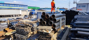 Производство труб