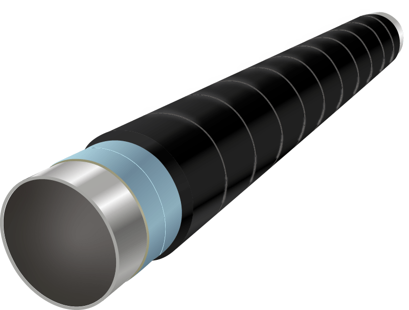 2-х слойнная изоляция